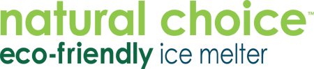 Natural Choice eco-friendly ice melter